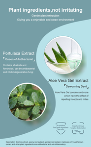 Nouvel éliminateur d'odeurs extérieur aux enzymes naturelles, élimine les urines, les selles et les vomissements des animaux domestiques, utilisation sûre pour les patios, les terrasses et l'herbe artificielle - Product Image 4