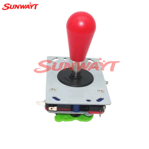 Joystick Zippyy Resistente para Arcade, Joystick DIY para Máquina de Juegos, 2/4/8 Direcciones - Product Image 4