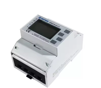 Compteur intelligent Growatt 170-480V 100A 50/60HZ SDM120CT monophasé RS485 numérique pour système solaire fabriqué en Chine