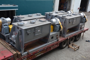 卧式色带机混合机混合机不锈钢重型热销高精度 - Product Image 5