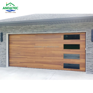 <span class=keywords><strong>Porte</strong></span> <span class=keywords><strong>de</strong></span> <span class=keywords><strong>garage</strong></span> <span class=keywords><strong>sectionnelle</strong></span> automatique <span class=keywords><strong>isolante</strong></span> personnalisée 9x9 12x12 16x7 avec fenêtres en verre perspective - Product Image 2