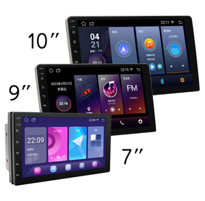 Radio Multimedia Android Original <span class=keywords><strong>JBL</strong></span> de <span class=keywords><strong>9</strong></span>/10 Pulgadas para Auto, Reproductor de Audio Estéreo MP5, 2+32G, WiFi, GPS, Carplay, 360 °   Ventiladores AHD 1080P - Product Image 5