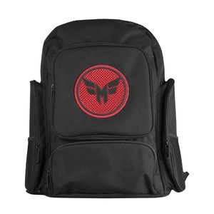 Meilleur sac à dos de sport OEM personnalisé grande capacité luxe homme noir randonnée camping voyage école sac à dos imperméable - Product Image 1