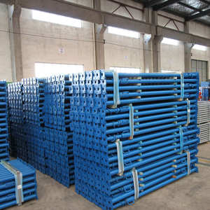 Soporte de andamio de construcción ajustable, accesorios de metal, soportes de apuntalamiento Acrow, soporte de andamio de acero Besa para construcción - Product Image 5