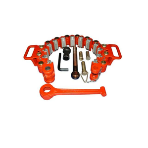 bibo Oilfield Type Wa/MP Safety <b>Clamp</b> for Drill Pipe and Drill Collar and Tools - Product Image 1