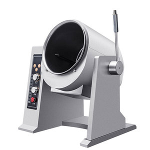 Freidora Automática Comercial Lestov de 220V y 5000W, Metálica, para 3.5KG de Alimentos, Uso en Cantinas, Modelo LT-TGS30, Máquina de Cocina Automatizada - Product Image 5