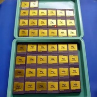 CPU à vendre, carte mère d'ordinateur en ferraille, CPU en céramique, processeur en céramique, ferraille de processeur