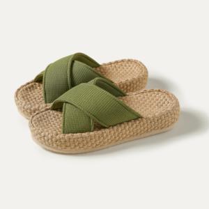 Meilleures ventes 2025 : Pantoufles d'intérieur à bout ouvert pour hommes et femmes, avec amorti, idéales pour l'été – Fabricant professionnel - Product Image 3