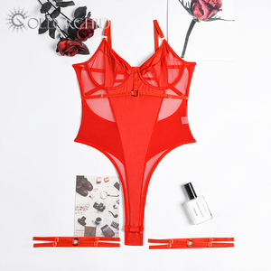 <span class=keywords><strong>Lingerie</strong></span> Sexy <span class=keywords><strong>in</strong></span> Pizzo e PU all'Ingrosso, Intimo Femminile, <span class=keywords><strong>Lingerie</strong></span> Giapponese Hot - Product Image 6