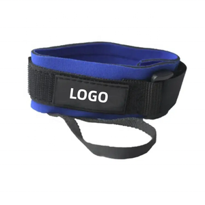 Économiseur d'aileron de <span class=keywords><strong>Bodyboard</strong></span> en néoprène de haute qualité avec rembourrage de sangle et accessoires de système de Protection du talon sangle de cheville - Product Image 5