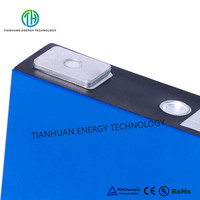 Sel Ion Litium NCM Berkinerja Tinggi CALB 3.7v 50Ah Sel Ion Litium Prismatik 30Ah/40Ah/50Ah