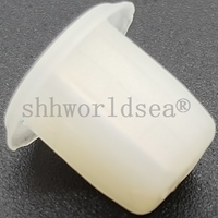 100 pièces/sac Vis de fixation # Clip à 6 vis pour Toyota, 96706H2500