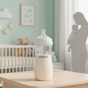 Vente en gros de biberons <span class=keywords><strong>pour</strong></span> nourrissons sans BPA, à col large, en PP de qualité alimentaire, anti-coliques, <span class=keywords><strong>pour</strong></span> boire du lait - Product Image 2