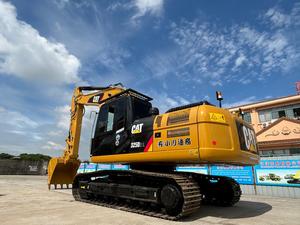 รถขุดตีนตะขาบ325D 25ตันเครื่องยนต์หลักของญี่ปุ่น - Product Image 2