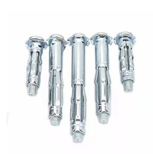 Ancrage d'expansion <span class=keywords><strong>de</strong></span> fixation <span class=keywords><strong>de</strong></span> mur creux en acier au carbone galvanisé pour plaque <span class=keywords><strong>de</strong></span> plâtre - Product Image 3