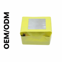 Transformateur d'alimentation LED à huit bobinages haute fréquence Fu'zhen PQ3522