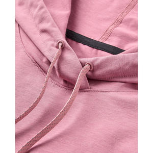 Sudadera con Capucha para Mujer, Estilo Holgado y Relajado, Tejido Ecológico y Suave, con Capucha con Cordón, para Ropa Urbana Moderna - Product Image 6