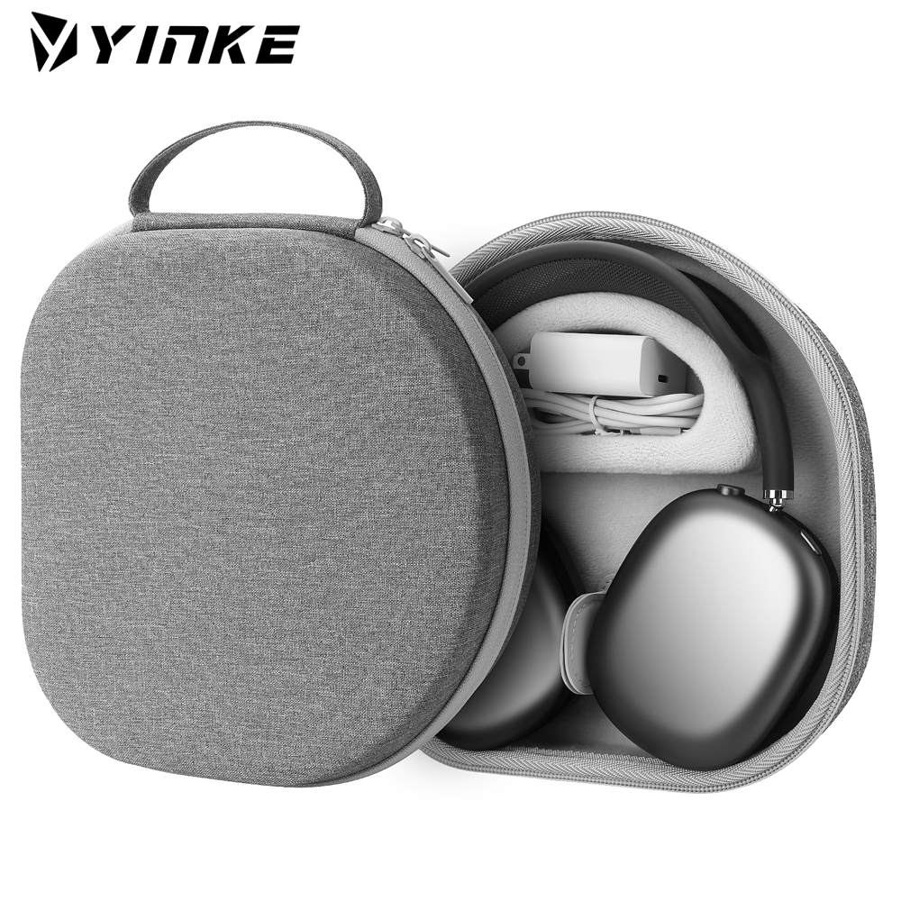 YINKE Smart Case for Airpods Max - Protection & Convenience