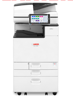 Modelo caliente copiadora usada para Lanier MP C3003 C3503 C4503 C5503 impresora A3 fotocopiadora para Ricoh