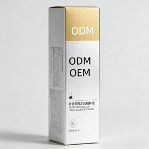 Ectoin (YIKEDUOYIN) Hydraterende Essence, Verzachtende Gezichtserum met <span class=keywords><strong>Centella</strong></span> & HA, Versterkt de huidbarrière voor een stevige huid - Product Image 4