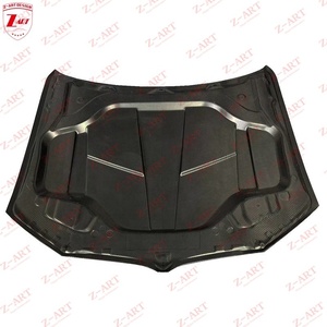 Z-ART F97 F98 LD coperchio del motore in fibra di carbonio secco <span class=keywords><strong>per</strong></span> BMW F97 F98 coperchio del motore in fibra di carbonio secco <span class=keywords><strong>per</strong></span> BMW X3M X4M 2019 + - Product Image 2