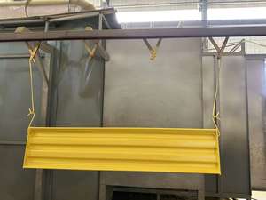 רכבת התנגשויות פלדה באיכות גבוהה למשאיות מפלסטיק קרקע עמיד בפני מכשולים פוליה - Product Image 5