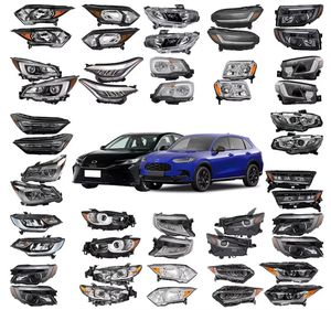 Pièces détachées automobiles IMG, phare de voiture, phare LED, ensemble de phares pour <span class=keywords><strong>Honda</strong></span>, Nissan, Toyota, Mitsubishi, Suzuki, Daihatsu - Product Image 4