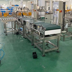 Contrôleur de poids haute précision multi-voies |   Inspection précise du poids pour les industries alimentaires et cosmétiques - Product Image 6