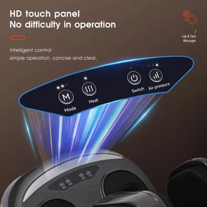 Machine de massage des pieds et des jambes multifonctionnelle portable la plus vendue pour la santé à domicile avec contrôle de la minuterie - Product Image 2