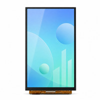 Écran tactile capacitif TFT LCD intégré de 10,1 pouces