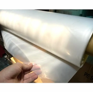 Film plastique professionnel en polyéthylène pour serres, idéal pour l'agriculture horticole, avec longueur personnalisable - Product Image 3