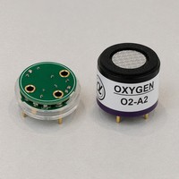 Module de capteur de gaz O2-A2 à conception personnalisée, compatible avec plusieurs marques, calibré en usine pour la détection d'oxygène, module de capteur O2-A2