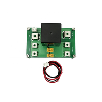 Module de relais 6-18S / Module d'alimentation / Module électronique pour UAV / Voiture télécommandée / Bateau / Commutateur de relais / Commutation de charge haute puissance