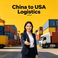 Service de Douane Professionnel Fret Aérien DDP Chine vers États-Unis pour la Livraison de Marchandises Importées avec Support Porte-à-Porte 24/7 et Assurance