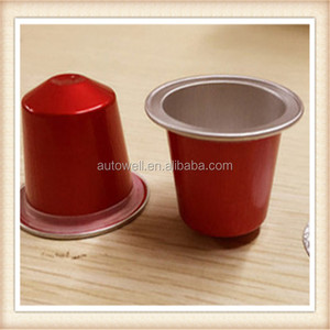 Diskon Kapsul Kopi Aluminium Foil Kompatibel dengan Kapsul Kopi Grapitalia Aluminium - Product Image 5