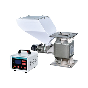 Dosatore Volumetrico Automatico Gainwal in Acciaio Inox Monocolore, Miscelatore Monovite ad Alta Capacità 8kg, Motore 220V 30W, Capacità 12L - Product Image 1