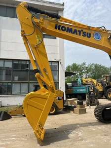 Excavadora Hidráulica Komatsu Pc200 de 20 Toneladas, Excavadora Usada Original Japonesa de Buen Estado, Pc210, Pc220, 20 Ton - Product Image 6