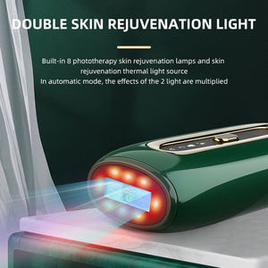 Dispositivo de Depilación Láser Portátil con Enfriamiento por Hielo Aprobado por la <span class=keywords><strong>FDA</strong></span>, Depilación Indolora, Máquina IPL, Depiladora Manual para Eliminar el Vello - Product Image 4