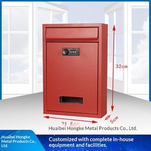 Buzón Pequeño <span class=keywords><strong>de</strong></span> Metal, Buzón Escolar con Forma <span class=keywords><strong>de</strong></span> Corazón, Buzón <span class=keywords><strong>de</strong></span> <span class=keywords><strong>Opiniones</strong></span> y Sugerencias del Gerente General, Modelo Creativo <span class=keywords><strong>de</strong></span> Exportación 303, China - Product Image 2