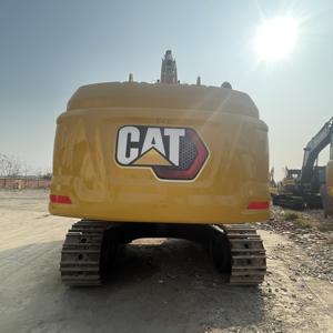 Escavatori Cingolati Caterpillar Cat349 Usati Originali, Sorprendentemente Efficienti e Ben Mantenuti, con Sistema Idraulico per Costruzioni - Product Image 3