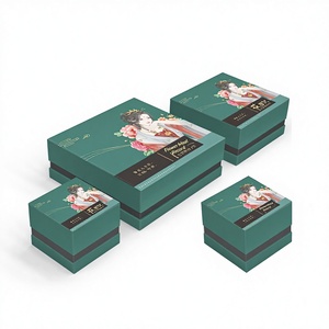 บรรจุภัณฑ์กล่องของ<span class=keywords><strong>ข</strong></span>วัญเครื่องสำอางแบบกำหนดเองสำหรับผ<span class=keywords><strong>ล</strong></span>ิตภัณฑ์ดูแ<span class=keywords><strong>ล</strong></span>สุ<span class=keywords><strong>ข</strong></span>ภาพ บรรจุภัณฑ์กระดาษแข็งหลายชั้นสำหรับบรรจุภัณฑ์ผลิตภัณฑ์ดูแ<span class=keywords><strong>ล</strong></span>ผิวแ<span class=keywords><strong>ล</strong></span>ะน้ำหอม - Product Image 4