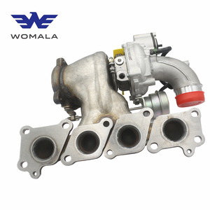 Turbocompressore Womala ad Alte Prestazioni, Produttore OE 36011424, per <span class=keywords><strong>Volvo</strong></span> S60 S80 S80L <span class=keywords><strong>V60</strong></span> <span class=keywords><strong>V70</strong></span> XC60 - Product Image 5