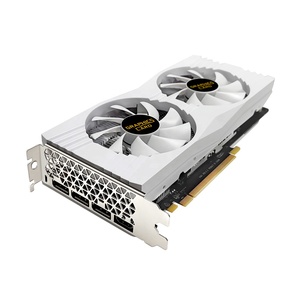 การ์ดจอเกมมิ่ง Stock RX580 8 2048SP Refurbished พร้อมพอร์ต DP 4 ช่อง RTX 8G มือสอง Radeon 580 8GB 580 - Product Image 1