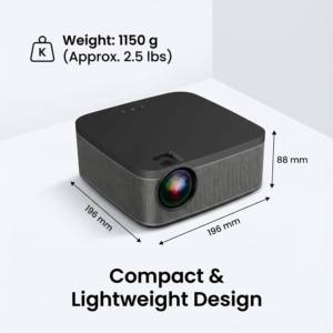 Échantillons Gratuits pour la Personnalisation d'Entreprise - <span class=keywords><strong>Projecteur</strong></span> Portable H1 |   Meilleures ventes pour le commerce électronique transfrontalier - Product Image 4