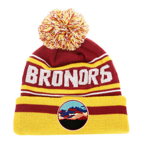 Designer Knitted <strong>Pom</strong> <strong>Pom</strong> Sport Bobble Hats Winter Knit Toque Custom <strong>Beanie</strong> With Embroidered logo - Product Image 6
