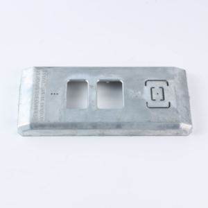 مصبوب معدني صيني من ألومنيوم مخصص ومصنوع من الصلب - Product Image 4