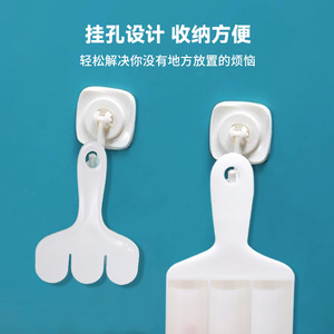 เครื่องทำลูกชิ้นเชฟซีซั่นโชว์ แบบสามช่อง สำหรับทำก้อนกุ้งและลูกชิ้นปลา อุปกรณ์ครัว - Product Image 4