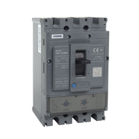 VOZWEI VM5-320HUL 3P 63A 80A 100A 125A 160A 200A 225A 250A 320A AC 800V 1000V 30kA 15kA Interruptor Automático de Caja Moldeada (MCCB)