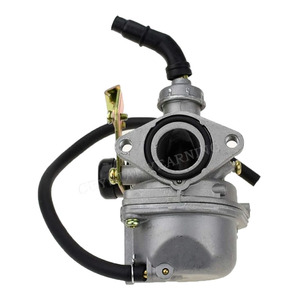 Carburateurs de course pour moto PZ19C2 19mm pour YAMAHA KAWASAKI 50 70 90 <span class=keywords><strong>110</strong></span> 125cc, <span class=keywords><strong>kit</strong></span> de réparation et de remplacement de carburateur ATV - Product Image 1