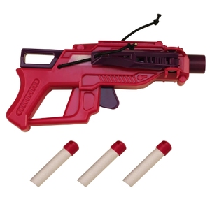 Pistola Robot per Bambini, Giocattolo Promozionale Personalizzato, Lanciatore di Proiettili Morbidi in EVA, Forma di Drago, Nuovi Stampi in Plastica - Product Image 2